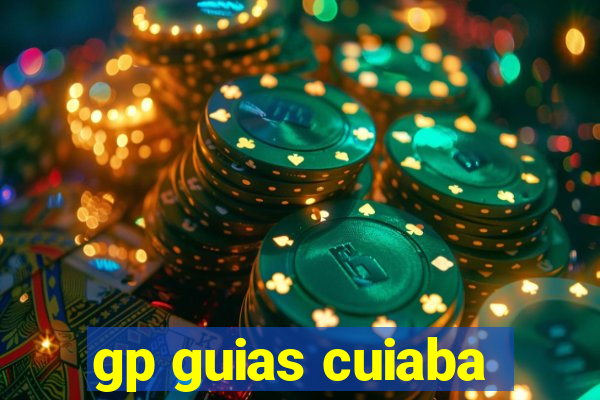 gp guias cuiaba